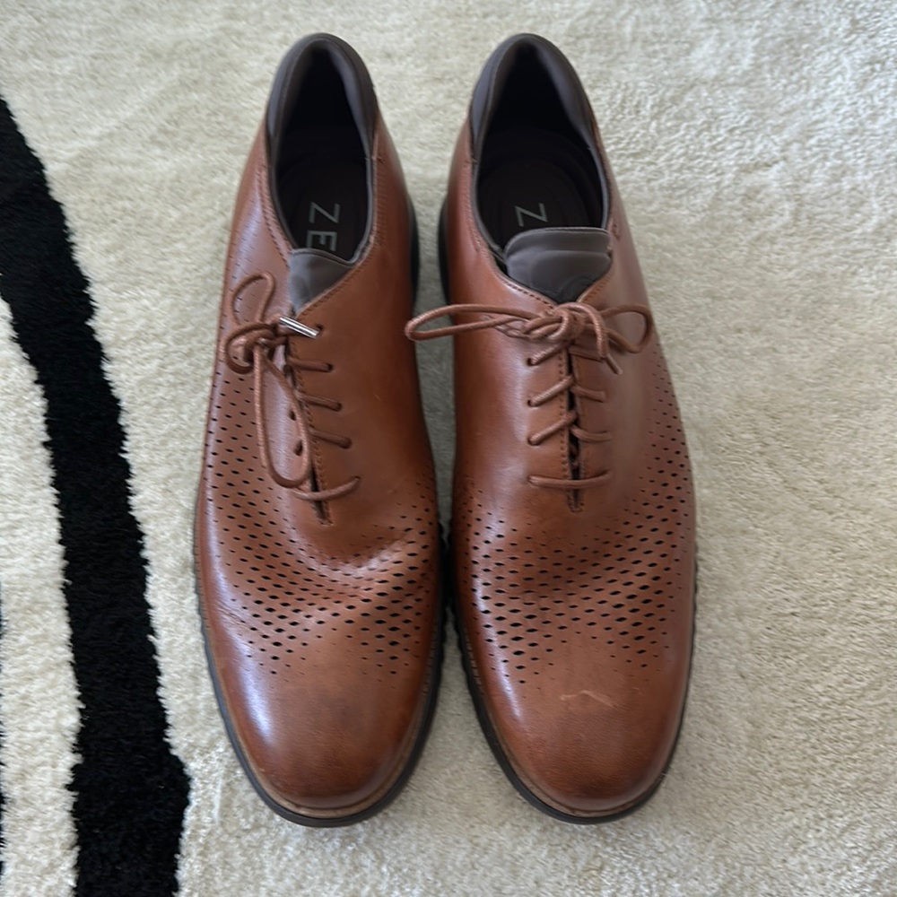 Cold Haan Zero dress shoes